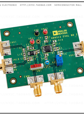 AD8313-EVALZ【BOARD EVAL FOR AD8313】
