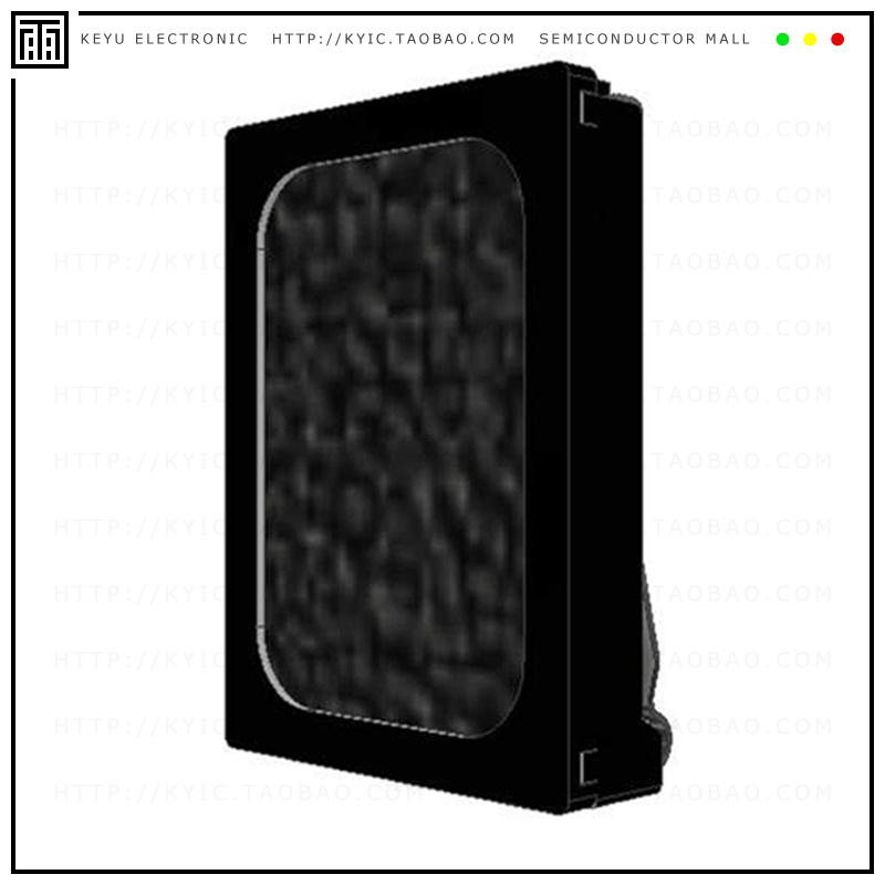 AS01508AO-SC-WP-R【SPEAKER 8OHM 700MW TOP PORT 94DB】