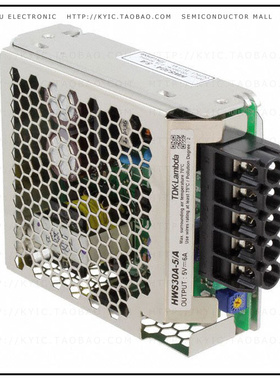 HWS30A-5/A【AC/DC CONVERTER 5V 30W】