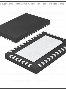 LTC2448CUHF#TRPBF【IC ADC 24BIT HI SPEED 38QFN】