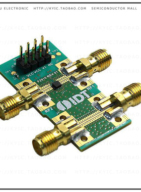 F2910EVBI【F2910 SPST RF SWITCH - EVALUATIO】