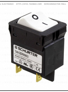 4435.009【CIR BRKR THRM 8A 240VAC 60VDC】