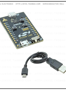 SLTB005A【THUNDERBOARD EFM8UB3 EVAL BRD】
