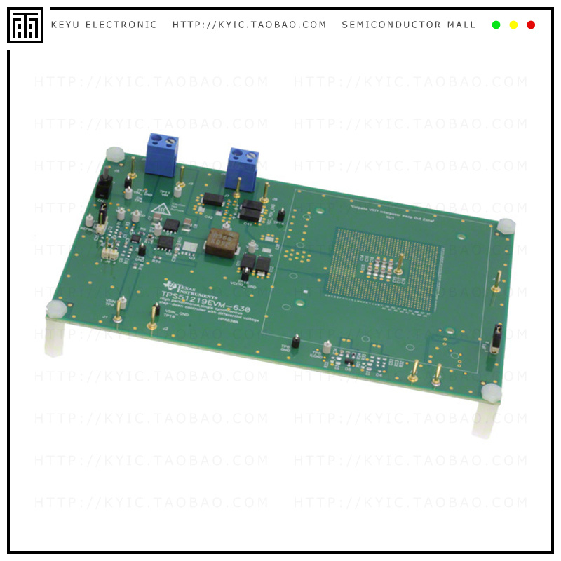 TPS51219EVM-630【EVAL MODULE FOR TPS51219-630】