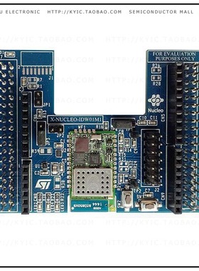 X-NUCLEO-IDW01M1【NUCLEO BOARD SPWF01SA MODULE】