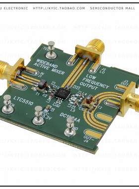 DC1984A【EVAL BOARD MIXER LTC5510】