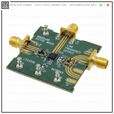 DC1984A【EVAL BOARD MIXER LTC5510】