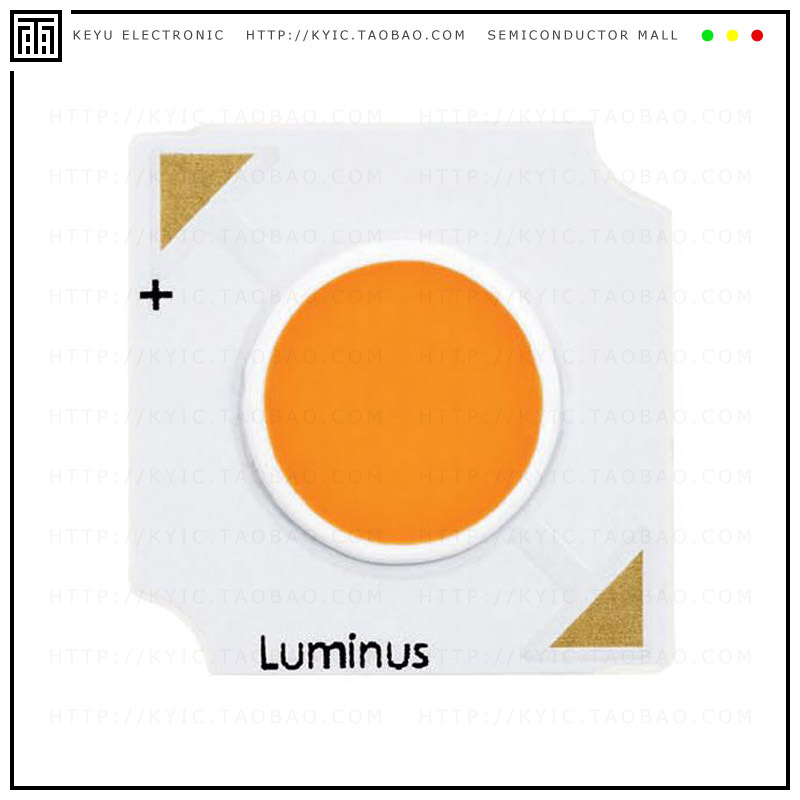 CHM-6-40-80-27-XH20-F3-3【LED COB 4000K NEUT WHT SQUARE】
