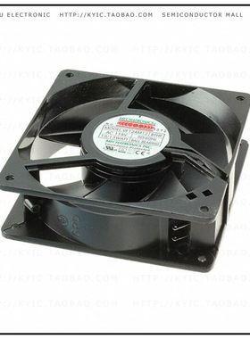 UF12AM12-BTHR-F【FAN AXIAL 120X38MM 115VAC】