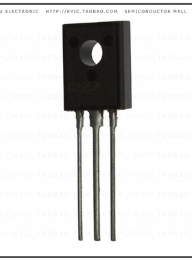 2SC2258【TRANS NPN 250V 0.1A TO-126】