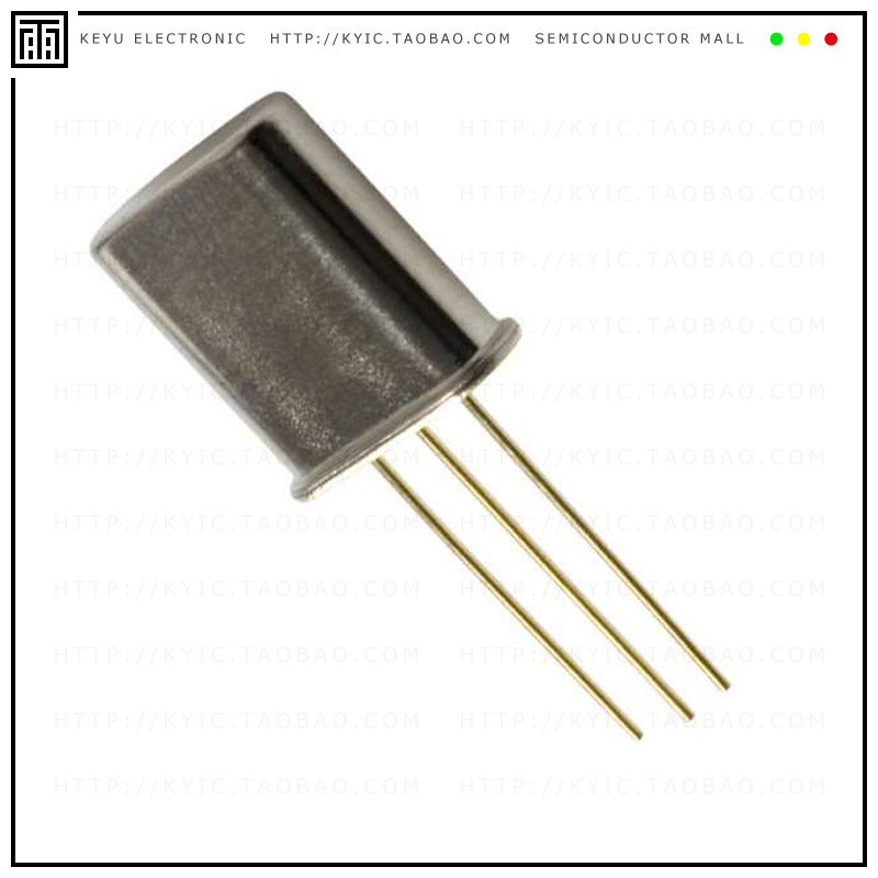 ECS-10.7-15A【MONO XTAL 10.7MHZ 2P 2DB TH】