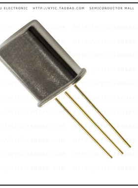 ECS-10.7-15A【MONO XTAL 10.7MHZ 2P 2DB TH】