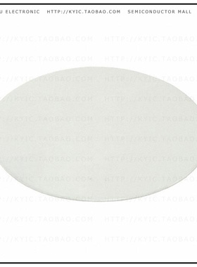 7993MP-2CIRCLE-100【SPACER FOR MEMBRANE SWITCH 100PC】