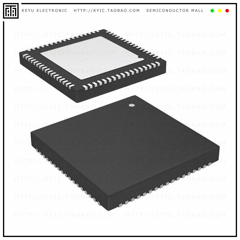 CY8C3866LTI-209【IC MCU 8BIT 64KB FLASH 68QFN】