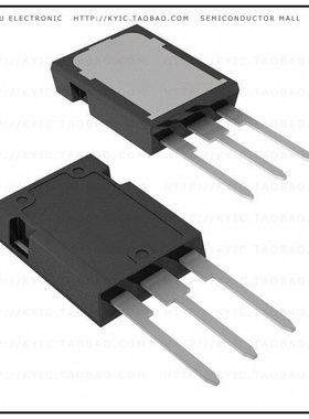 STGY80H65DFB【IGBT 650V 120A 469W MAX247】