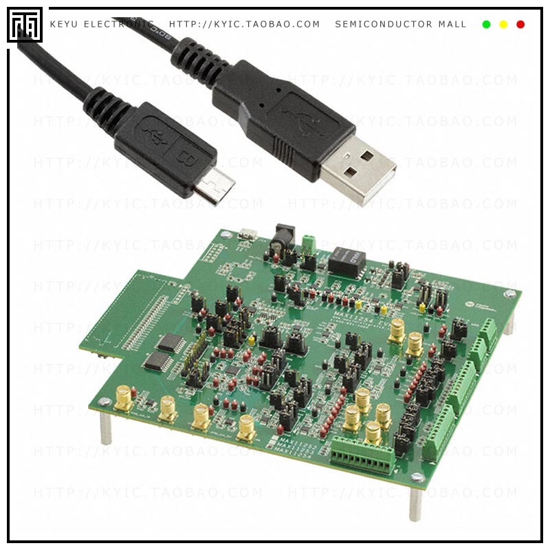 MAX11254EVKIT#【EVAL KIT FOR MAX11254】