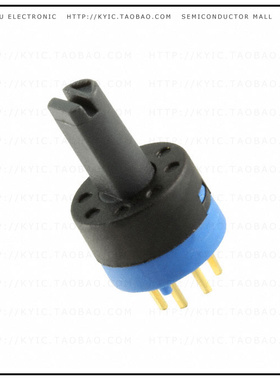 RM102772BCB【SWITCH ROTARY 2POS 500MA 24V】