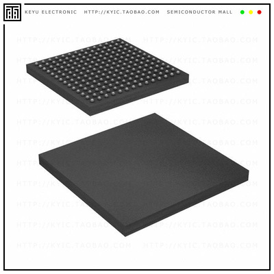 CYP15G0201DXB-BBXC【IC TXRX HOTLINK 196LBGA】