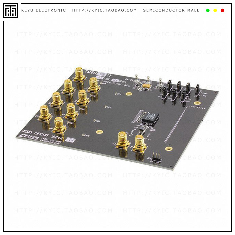 DC1884A-D【BOARD EVAL LTM9008-14】