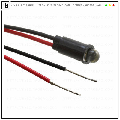 5595701003F【LED PANEL YLW HIEFF SNAP-IN 6'LD】