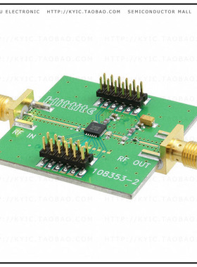 108355-HMC409LP4【EVAL BOARD HMC409LP4】