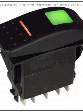 V8D2UHNB-AAC00-000【SWITCH ROCKER SPDT 20A 12V】