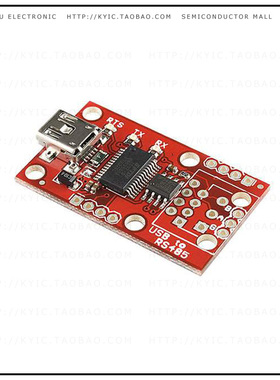 BOB-09822【SPARKFUN USB TO RS-485 CONVERTER】