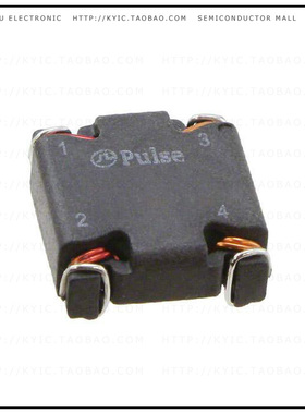 PA2745NL【COMMON MODE CHOKE 5A 2LN SMD】