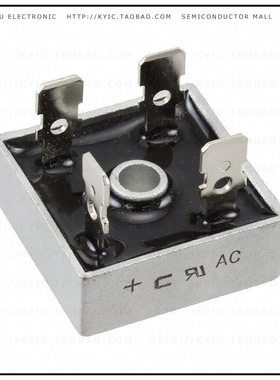 KBPC2504-G【BRIDGE RECT 1PHASE 400V 25A KBPC】