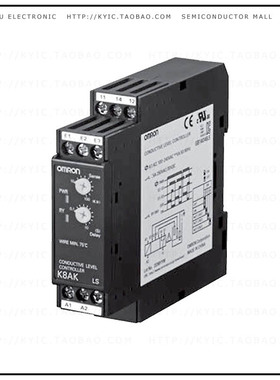 K8AK-LS1 24VAC/DC【CNTRL LIQ LEV 24VAC/DC DIN RAIL】