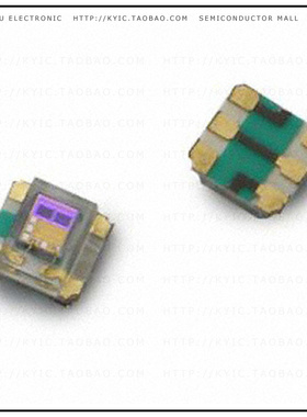APDS-9005-020【SENSOR OPT 500NM AMB 6CHIPLED】