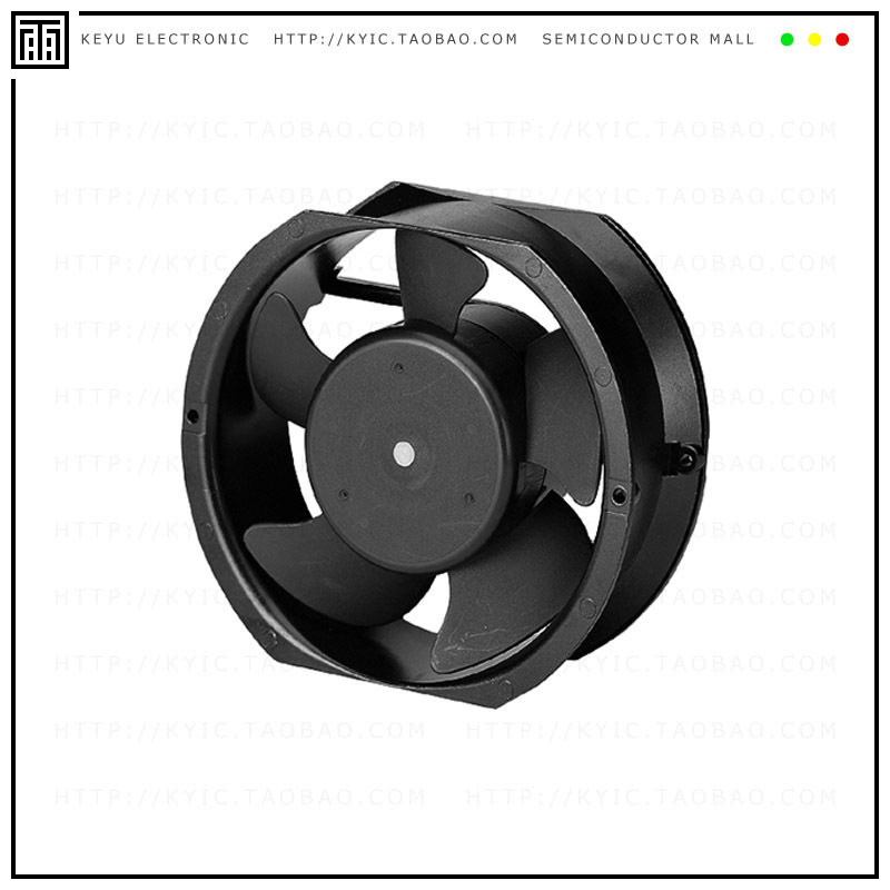 A2175-HBL.TC.GN【FAN AXIAL 171.5X51MM 220/240VAC】
