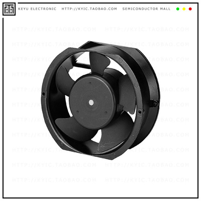 A2175-HBL.TC.GN【FAN AXIAL 171.5X51MM 220/240VAC】