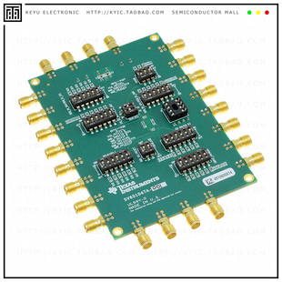 DS100MB203 DS100MB203EVK FOR KIT NOPB EVAL
