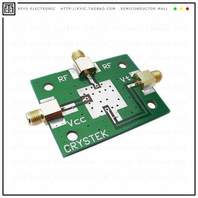 CEVAL-055【BOARD EVAL FOR CVCO55 .5'X.5'】