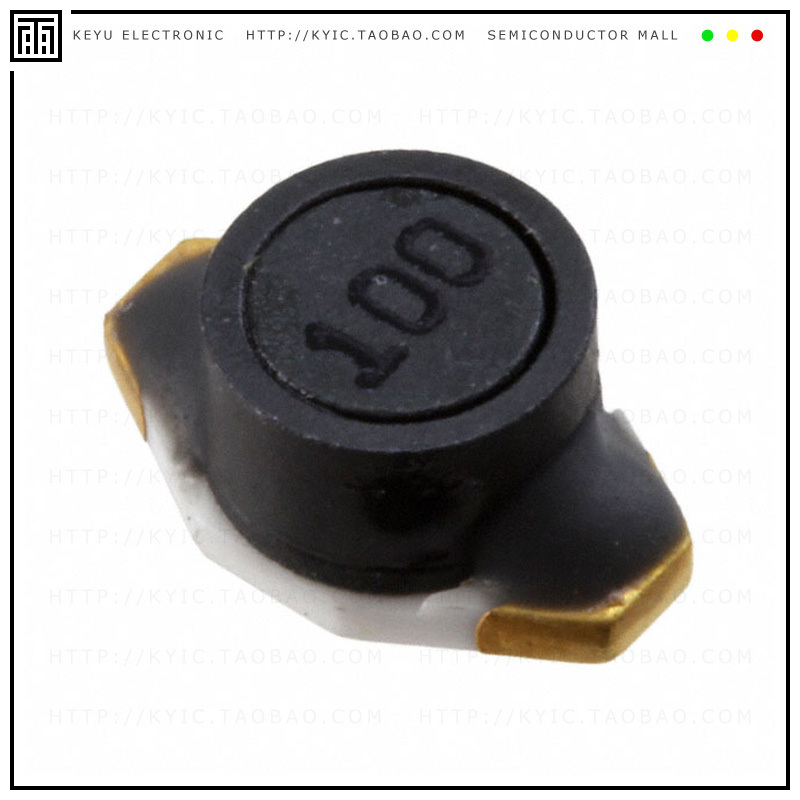 PM1608S-100M-RC【FIXED IND 10UH 1A 75 MOHM SMD】