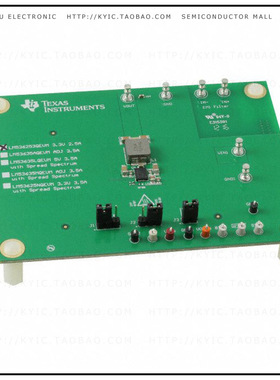 LM536253QEVM【EVAL BOARD FOR LM536253-Q1】