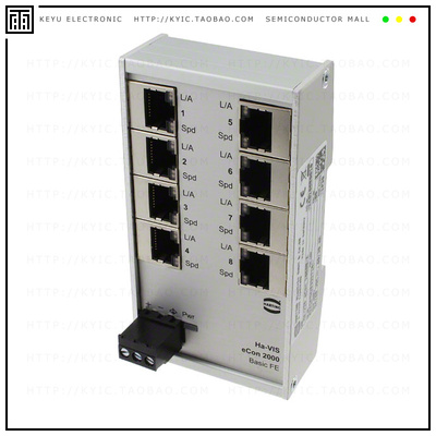 24020080000【NETWORK SWITCH-UNMANAGED 8 PORT】
