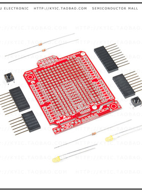 DEV-13820【PROTOSHIELD KIT】