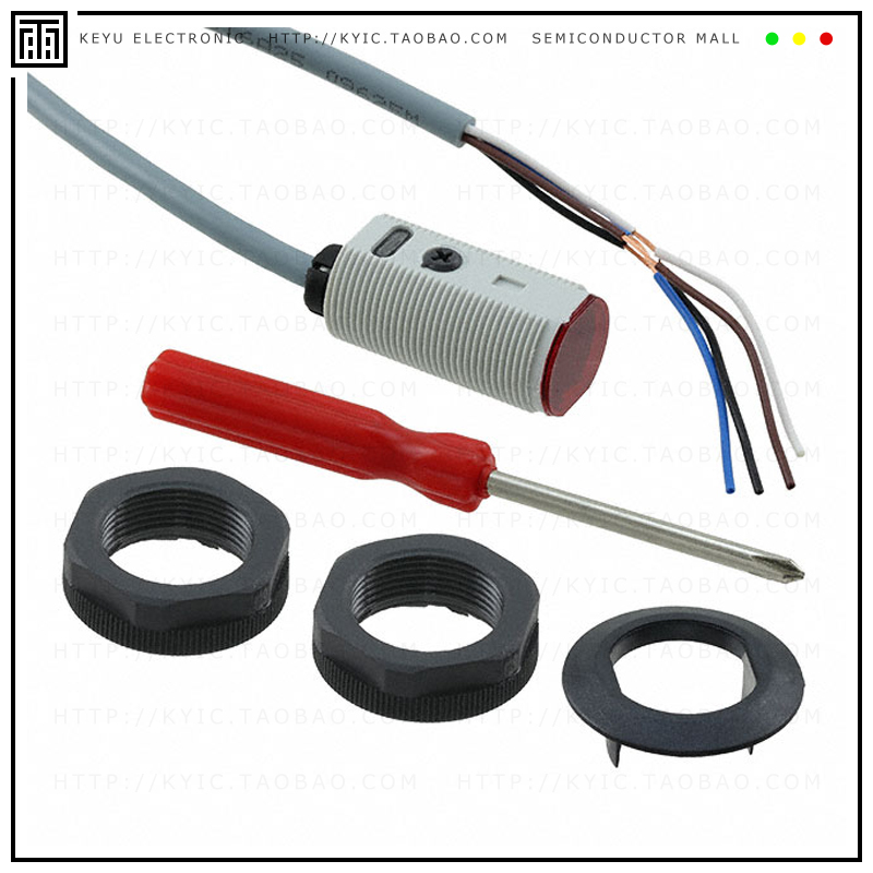 PA18CAD04PAWS【SENSOR REFLECTIVE 400MM PNP】
