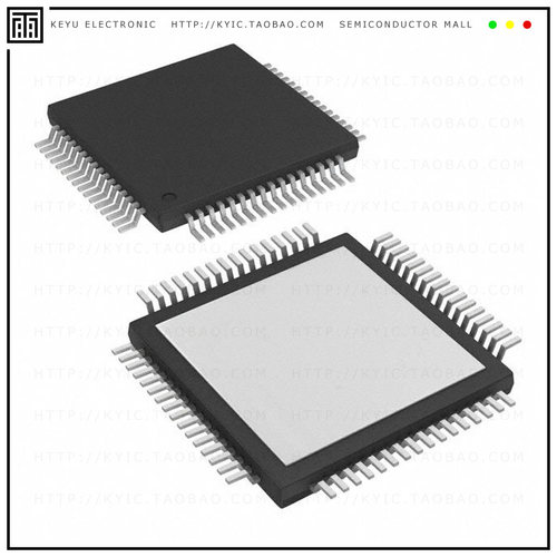 ADS5240IPAP【IC ADC 12BIT 40MSPS 4CH 64-HTQFP】