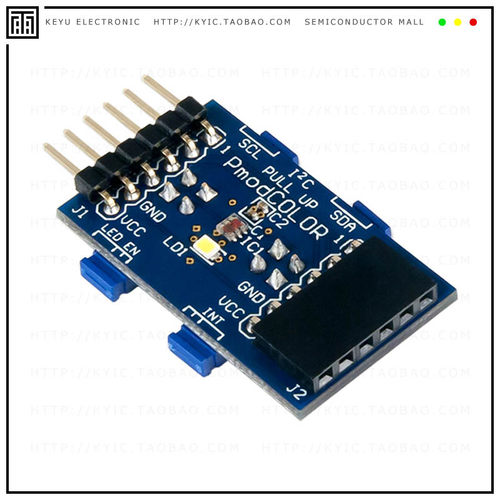 410-348【PMOD COLOR MODULE TCS3472】