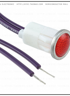 1090D1-28V【INDICATOR INCAND RED PANEL MNT】