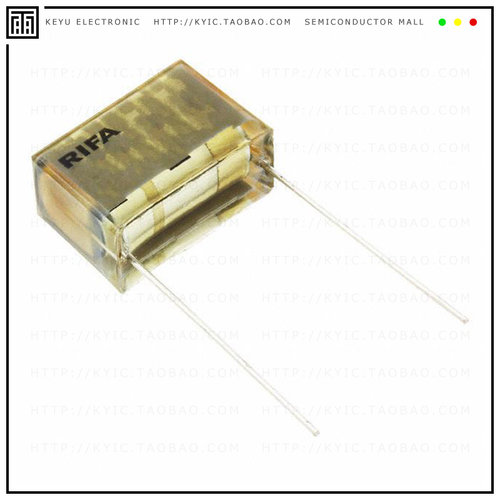 PMR209MC6220M022R30【FILTER RC 22 OHM/0.22UF TH】