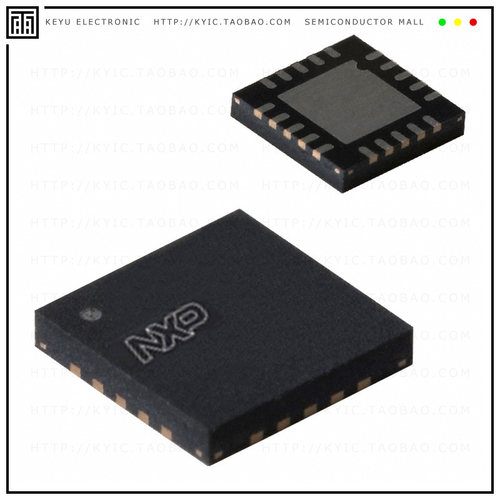 PCA9501BS 118【IC I/O EXPANDER I2C 8B 20HVQFN】