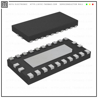 PI5USB31213XEAEX【IC USB TYPE C 24TQFN】