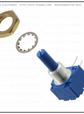 93R1A-R22-A12L【POT 2.5K OHM 2W CERMET LINEAR】