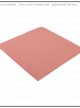 A17633-12【THERM PAD 228.6MMX228.6MM PINK】