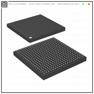 MCIMX357CJQ5C【IC MPU I.MX35 532MHZ 400MAPBGA】