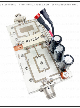 MRFX1K80H-64MHZ【MRFX1K80H 64MHZ REF DESIGN BRD】